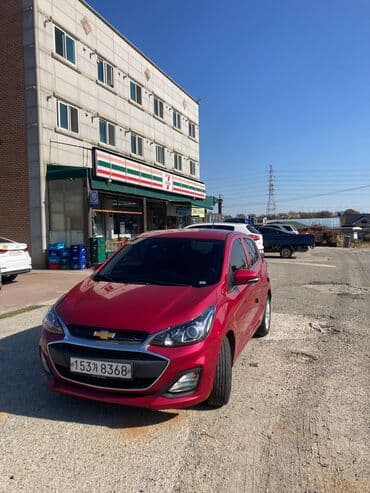 шевроле спарк 2017 цена: Chevrolet Spark: 2020 г., 1 л, Автомат, Бензин, Хэтчбэк — 8