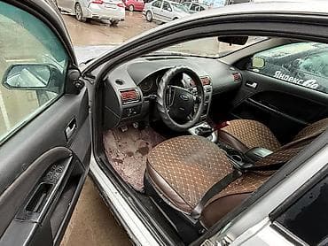 мондео 2: Ford Mondeo: 2002 г., 2 л, Механика, Дизель, Универсал — 2