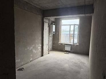 зал ожидания: 1 комната, 41 м², 1 этаж, ПСО (под самоотделку) — 10