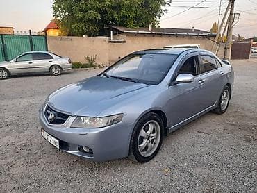 Honda Accord: 2004 г., 2.4 л, Автомат, Бензин, Седан