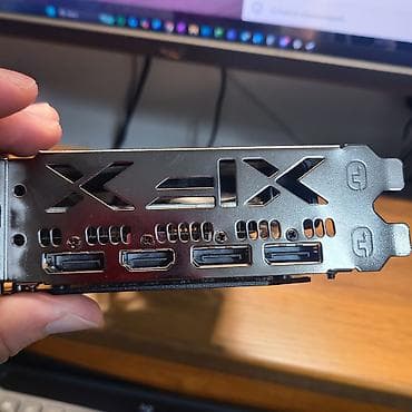 gtx 630: Видеокарта для ПК, Б/у, Radeon RX, 8 ГБ — 5