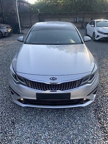 Kia K5: 2020 г., 2 л, Автомат, Газ, Седан at lalafo.kg Kia K5: 2020 г., 2 л, Автомат, Газ, Седан