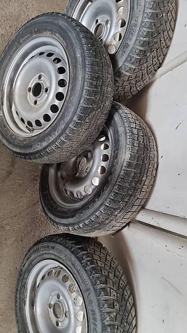 купить диски на форд фокус 2 r15: Колеса в сборе 175 / 65 / R 14, Б/у, Комплект, Легковые, Железные, отверстий - 4 — 3