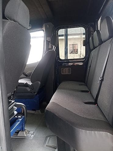 мерседес лупарик: Кабина Mercedes-Benz Оригинал — 6