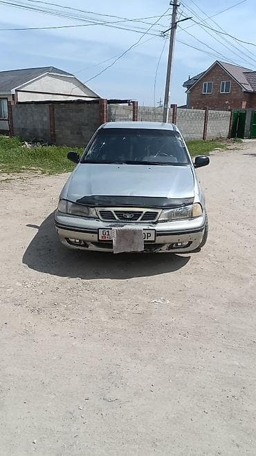 нексия деу: Daewoo Nexia: 2006 г., 1.6 л, Механика, Бензин, Седан — 1