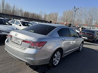 honda step spada: Honda Accord: 2010 г., 3.5 л, Автомат, Бензин, Седан — 3