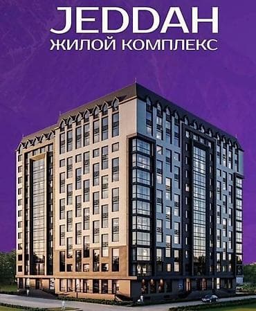 Строится, Элитка, 1 комната, 36 м² at lalafo.kg Строится, Элитка, 1 комната, 36 м²