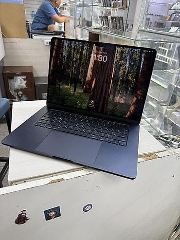 режим ноут 14: Для учебы, Б/у, Apple M2, ОЗУ, RAM: 8 ГБ — 2
