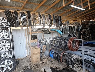 sprinter 4 4: Бампер Audi — 3