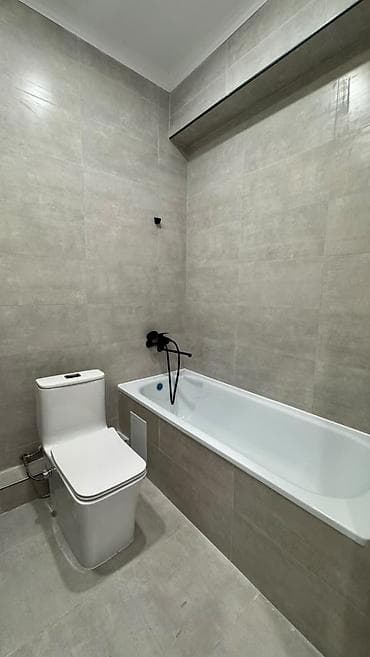 1 комната, 35 м², Элитка, Кок-Жар ж/м Элитка, 6 этаж, Дизайнерский ремонт — 4
