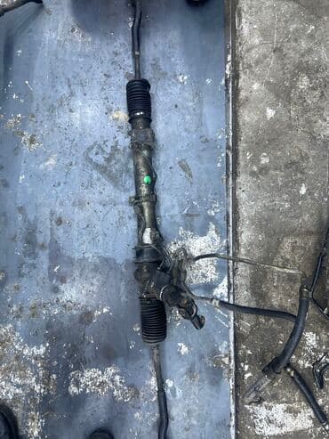авто бишкек рассрочка: Рулевая рейка Toyota Б/у, Оригинал — 1