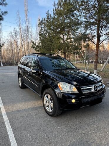 топливный бак матиз: Mercedes-Benz GL-Class: 2007 г., 4.7 л, Автомат, Бензиновая, Внедорожник — 19