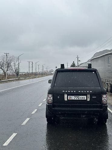 мотор кармаган: Land Rover Range Rover: 2003 г., 4.4 л, Автомат, Бензин, Жол тандабас — 2