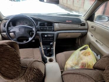 мазда 626 универсаль: Mazda 626: 1998 г., 2 л, Механика, Бензин, Седан — 2