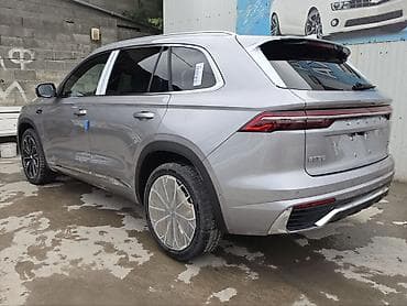 Geely: Geely Monjaro: 2026 г., 2 л, Автомат, Бензин, Внедорожник — 3