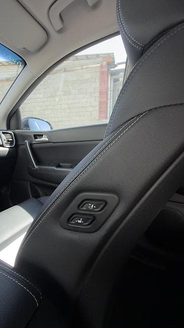 range rower: Kia Sportage: 2020 г., 2 л, Автомат, Дизель, Кроссовер — 7