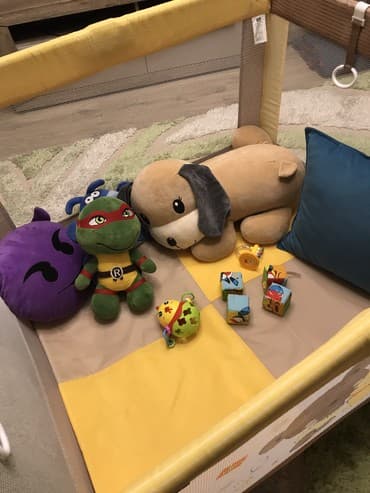 двух яросный: Детская односпальная кровать, Б/у, Для девочки, Для мальчика, С бортиком, Металл, Платная доставка, Самовывоз — 1