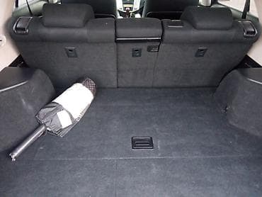 спойлер тойота хариер: Toyota Harrier: 2003 г., 3 л, Автомат, Газ, Кроссовер — 6