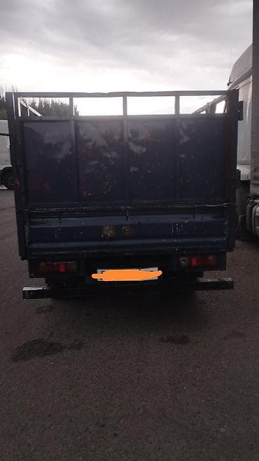 down pipe: Грузовик, Hyundai, Стандарт, 3 т, Б/у — 4