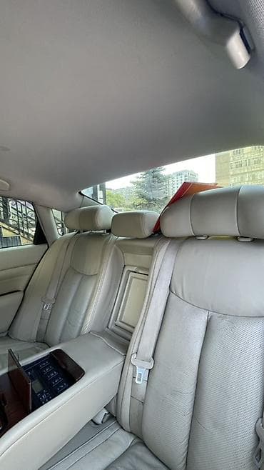 Nissan Teana: 2008 г., 3.5 л, Бензин, Седан — 10