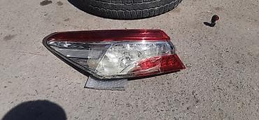 крыло на 124: Бампер Toyota, Оригинал — 1