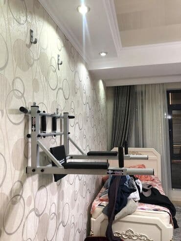 вакансии домашний персонал: Турник, Новый, Бесплатная доставка — 4