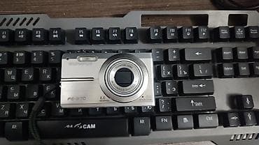 canon 850d: Компактная цифровая камера Olympus FE‑370 - Матрица: 8.0 Мп - — 1