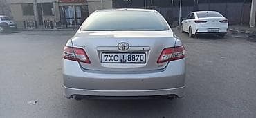 компрессор камри 50: Toyota Camry: 2009 г., 2.5 л, Автомат, Бензин, Седан — 6