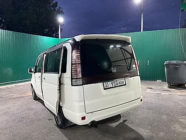 honda stream запчасти: Honda Stepwgn: 2003 г., 2 л, Автомат, Бензин, Минивэн — 4