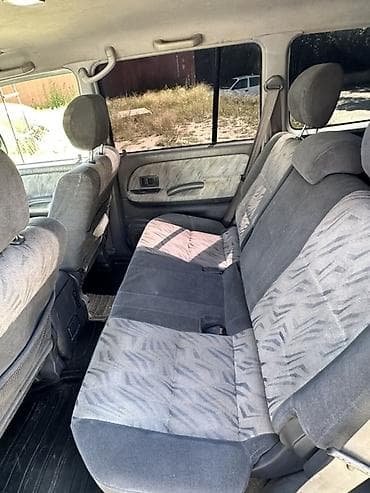 Toyota Land Cruiser Prado: 2002 г., 3 л, Кол менен иштөөчү, Дизель, Жол тандабас — 9