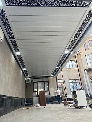 сварка сатылат: Травертин & Тыныке фон Сапаттуу ремонт кызматтары Заманбап дизайн — 9