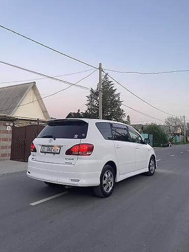 тайота ипсум матор: Toyota Ipsum: 2003 г., 2.4 л, Автомат, Бензин, Минивэн — 10
