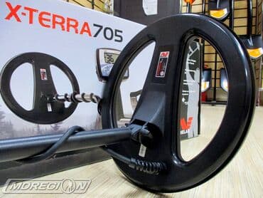 для добычи золота: Металлоискатель Minelab X-Terra 705 купить в Бишкеке Гарантия 3 года — 3