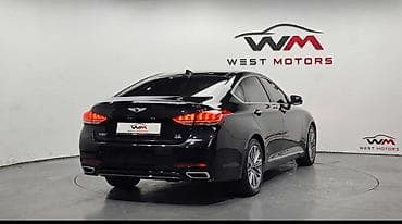 byd e9: Hyundai Genesis: 2018 г., 3.3 л, Автомат, Бензин — 3