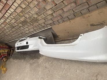 фит бапер: Бампер Honda, Б/у — 1