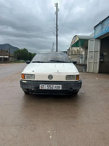 купить опель вектра б: Volkswagen Passat: 1988 г., 1.8 л, Механика, Бензин, Седан — 5