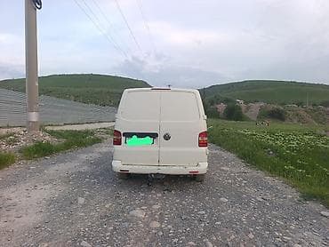 wv т4: Легкий грузовик, Volkswagen, Стандарт, Б/у — 1