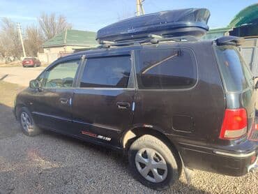 фара нексия 1: Honda Odyssey: 1999 г., Автомат, Бензиновая, Минивэн — 9