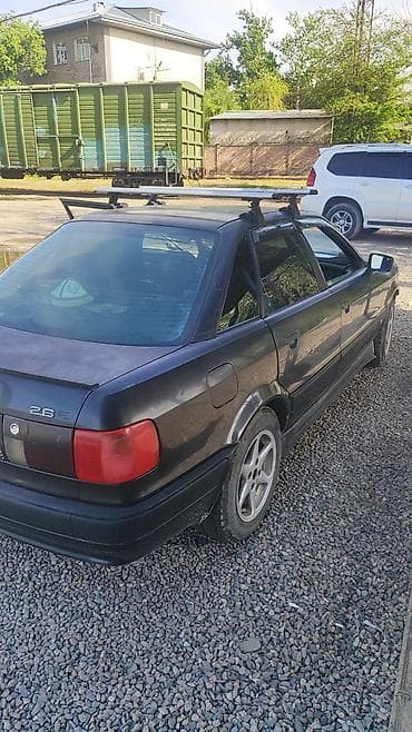 audi a4 2 6: Audi 80: 1993 г., 2.6 л, Механика, Бензин, Седан — 8
