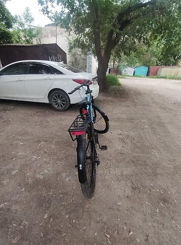sf moto: Горный велосипед, Алюминий — 3