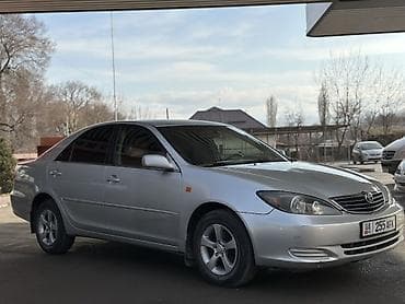 dewoo matiz: Toyota Camry: 2003 г., 2.4 л, Автомат, Бензин, Седан — 7
