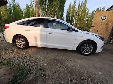 акпп kia k5: Hyundai Sonata: 2018 г., 2 л, Автомат, Газ, Седан — 3