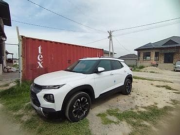 tesla model x: Chevrolet Traverse: 2021 г., Кроссовер — 7