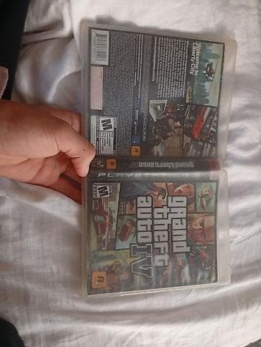 gta5 ps4: - Официальная версия от Rockstar Games для PS3 - Полный комплект — 2