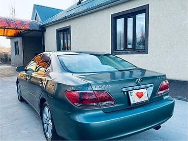 bmv e46: Lexus ES: 2006 г., 3.3 л, Автомат, Бензин, Седан — 2