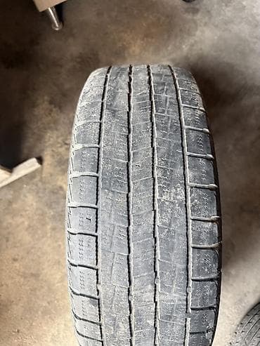 diski kg: Шины 195 / 65 / R 15, Всесезонная, Б/у, Пара, Легковые, Kapsen — 3