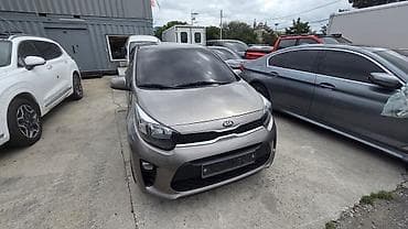 Kia Picanto: 2020 г., Автомат, Бензин, Хэтчбэк — 2