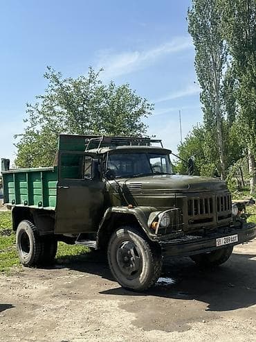 irbis ttr: ЗИЛ : 10 л | 1988 г — 7