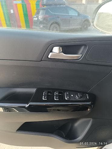 киа спортейдж 2018: Kia Sportage: 2018 г., 2 л, Автомат, Дизель, Кроссовер — 6