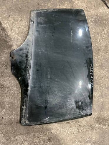 бу домкрат: Mazda 6 стекло, Мазда 6 лифтбек дверное стекло Опускное стекло — 1